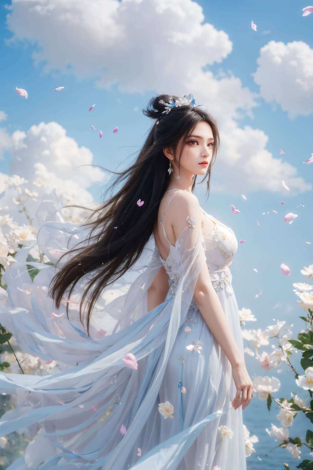 她的壁纸古香古色
