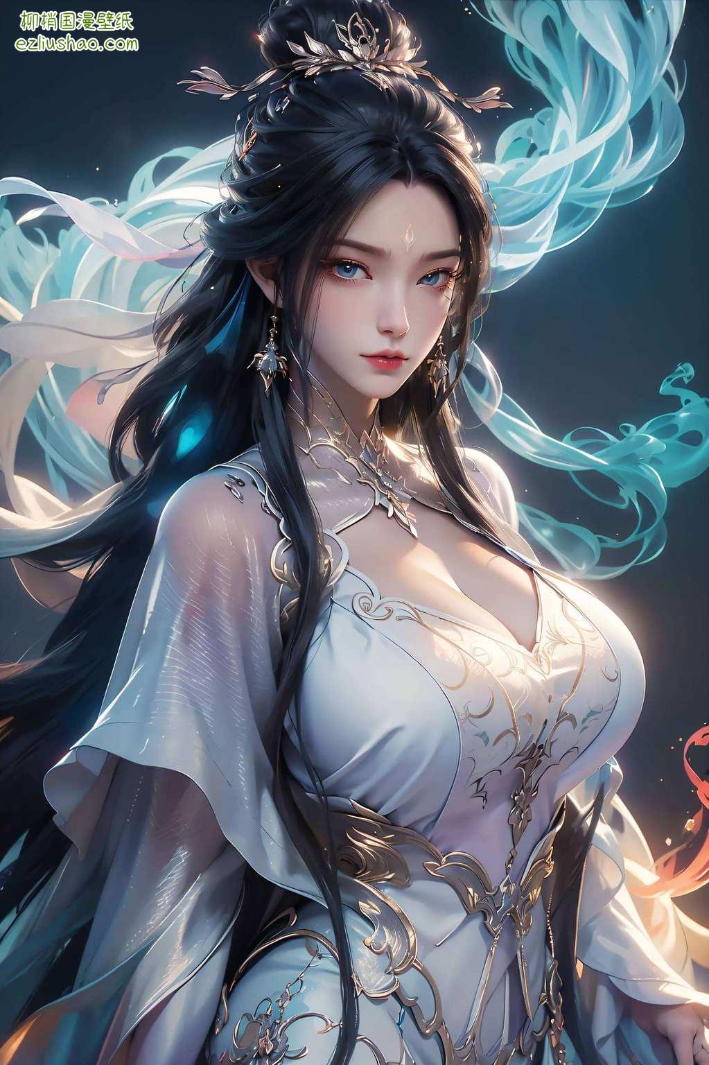成为了国漫界的一颗璀璨明珠感受那份独有的玄幻魅力