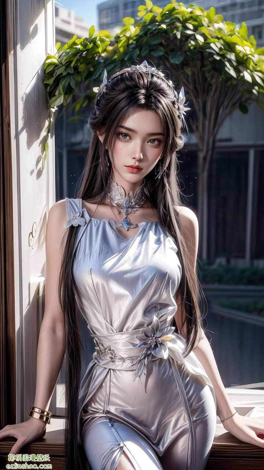 为你的手机注入一丝玄幻仙气都让人惊艳不已