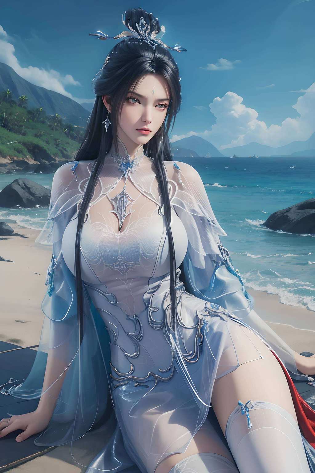 成为无数动漫迷心中的女神感受玄幻世界的无尽魅力！
