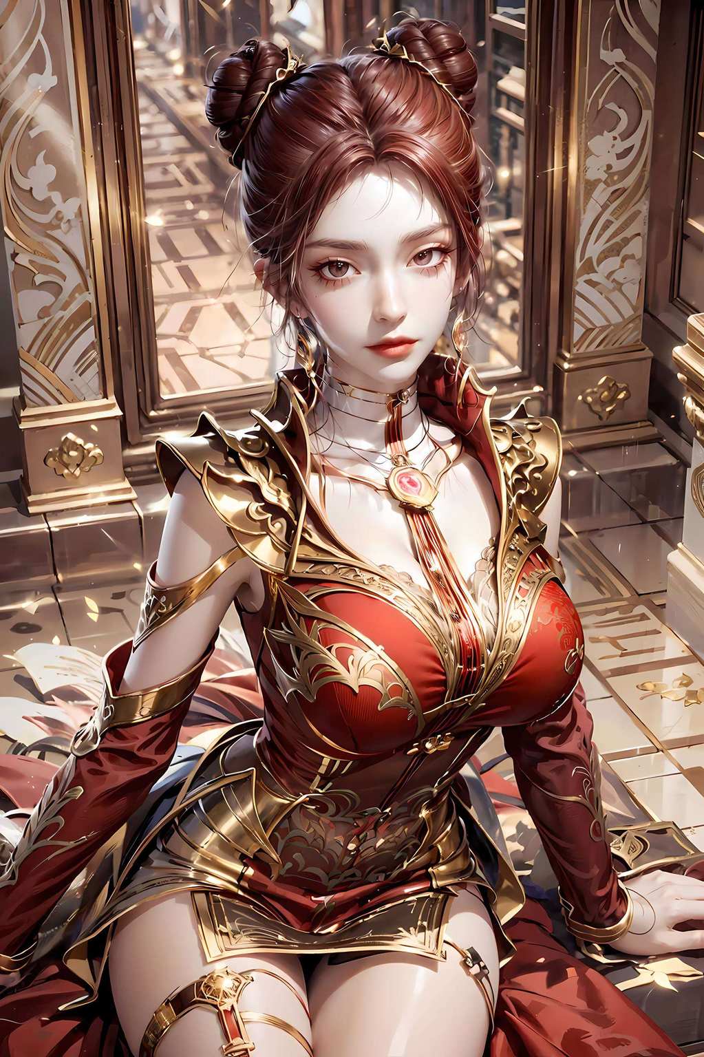 颜值更是让人惊艳各位漫迷们