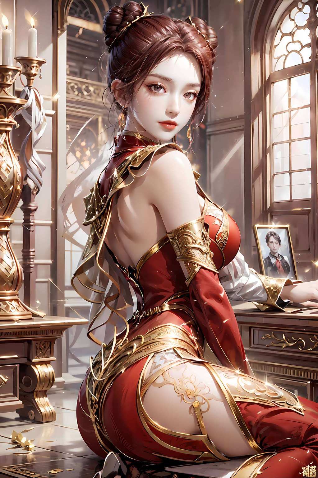 美得让人心醉手机控们
