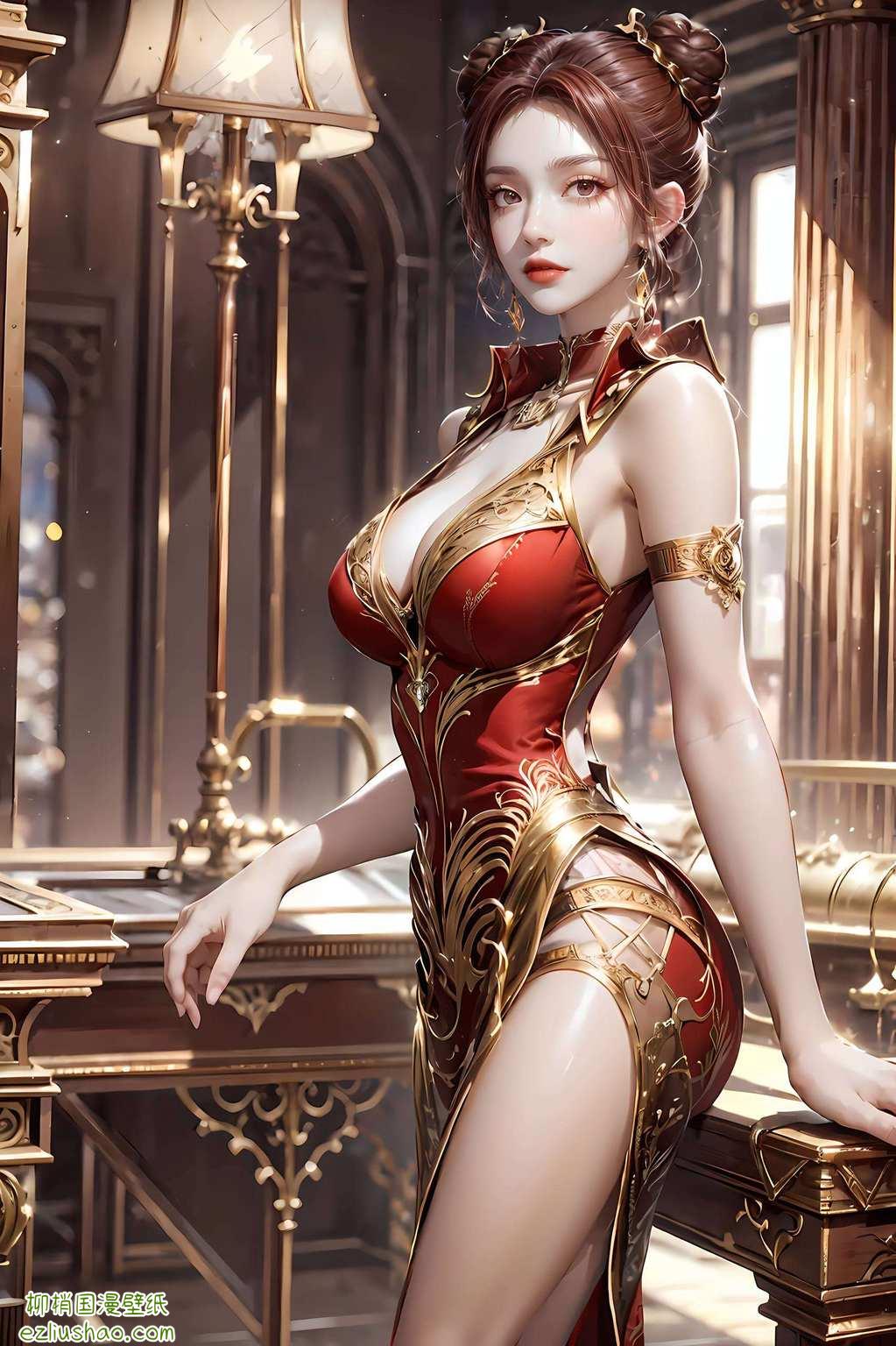 还有那美得让人心动的马小桃动漫迷们
