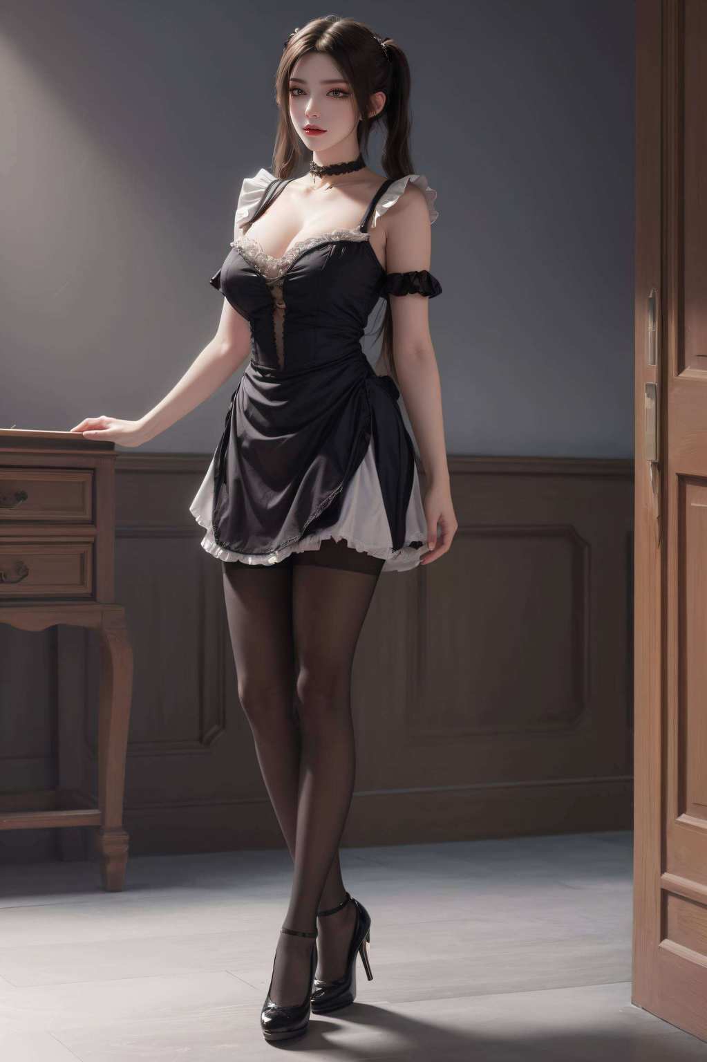 绝对是斗破苍穹粉丝的福音！画面中美杜莎女王彩鳞熠熠生辉动漫壁纸界的颜值担当