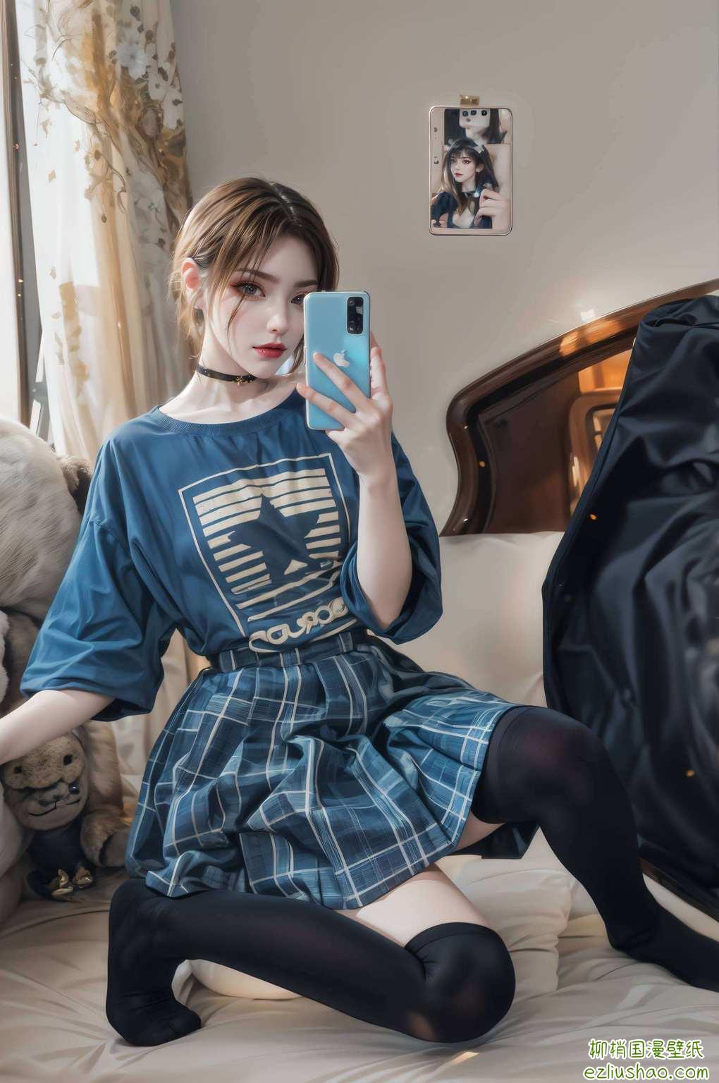 唯美到让人忍不住多看一眼不仅蛇蝎美人美杜莎霸气侧漏