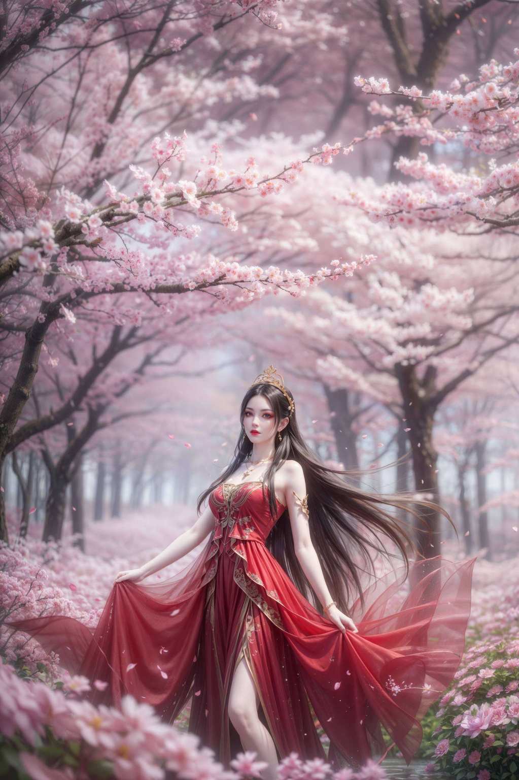 哪一个不是国漫女神的美丽瞬间呢？快来收藏吧美杜莎女王大人驾到！这位斗破苍穹中的冷艳蛇女
