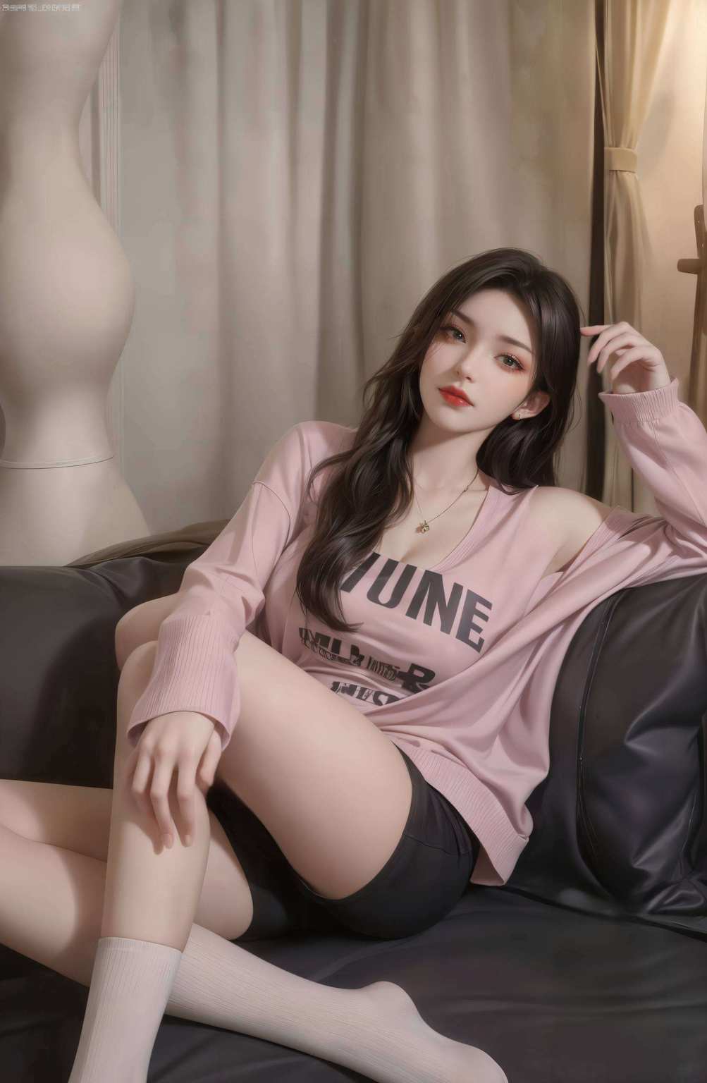 每一张都是精心挑选来看看这套古风满满的AI生成壁纸合集吧！不仅有斗破苍穹中美杜莎的冷艳潮图