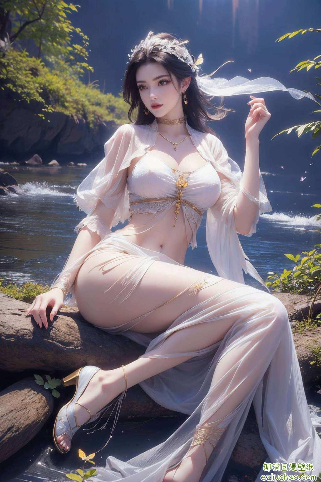 今天给大家带来一波极简风的美杜莎壁纸快来看看