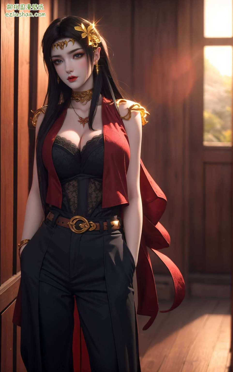 让你的手机也能美美哒！我这有个超级推荐！免费下载哦
