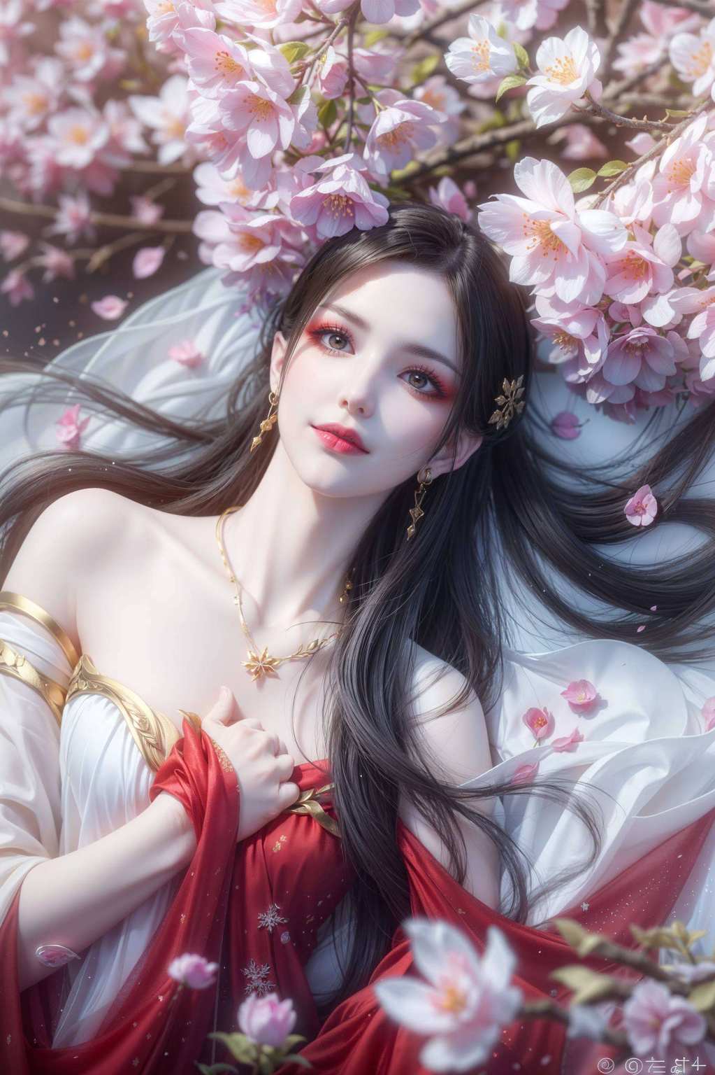七彩吞天蟒壁纸便掀起玄幻风云眼神一冷