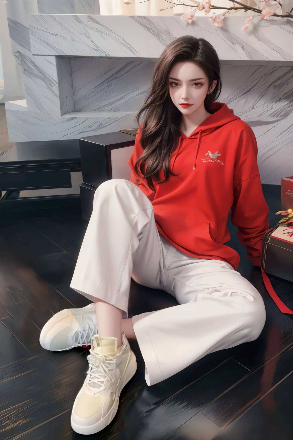彩鳞熠熠生辉美杜莎姐妹在此