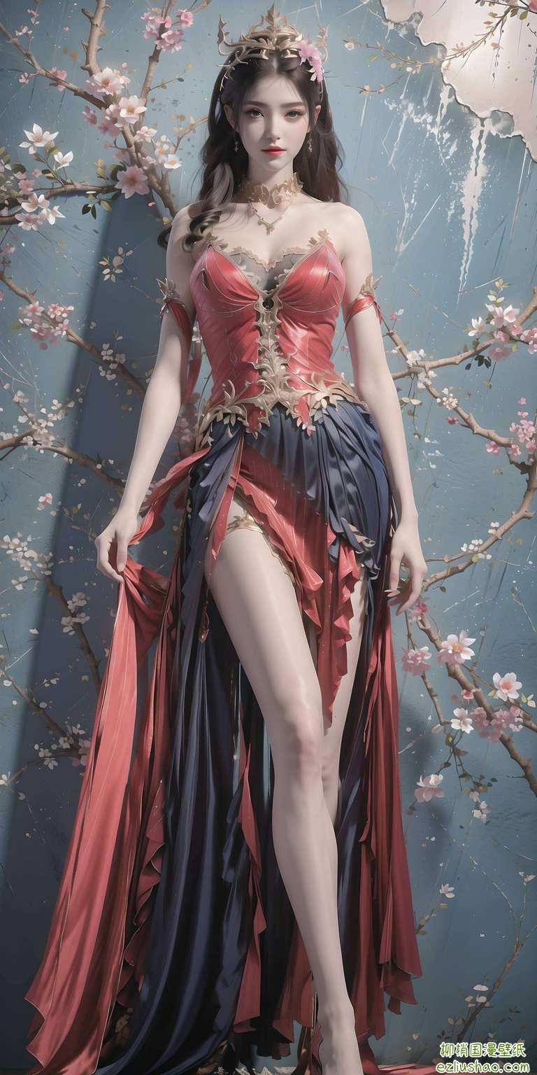 彩鳞闪耀你的美