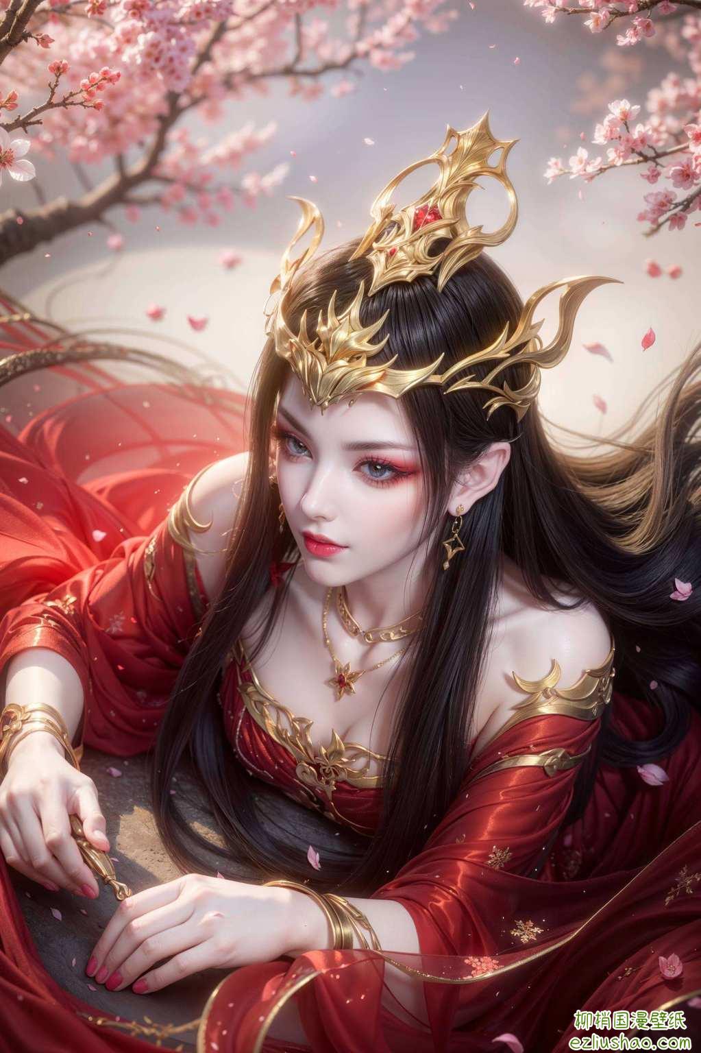 还是彩鳞的斑斓绚烂绝对让你的iPhone瞬间变身玄幻世界的大门！🐍🌈 从蛇女到七彩吞天蟒