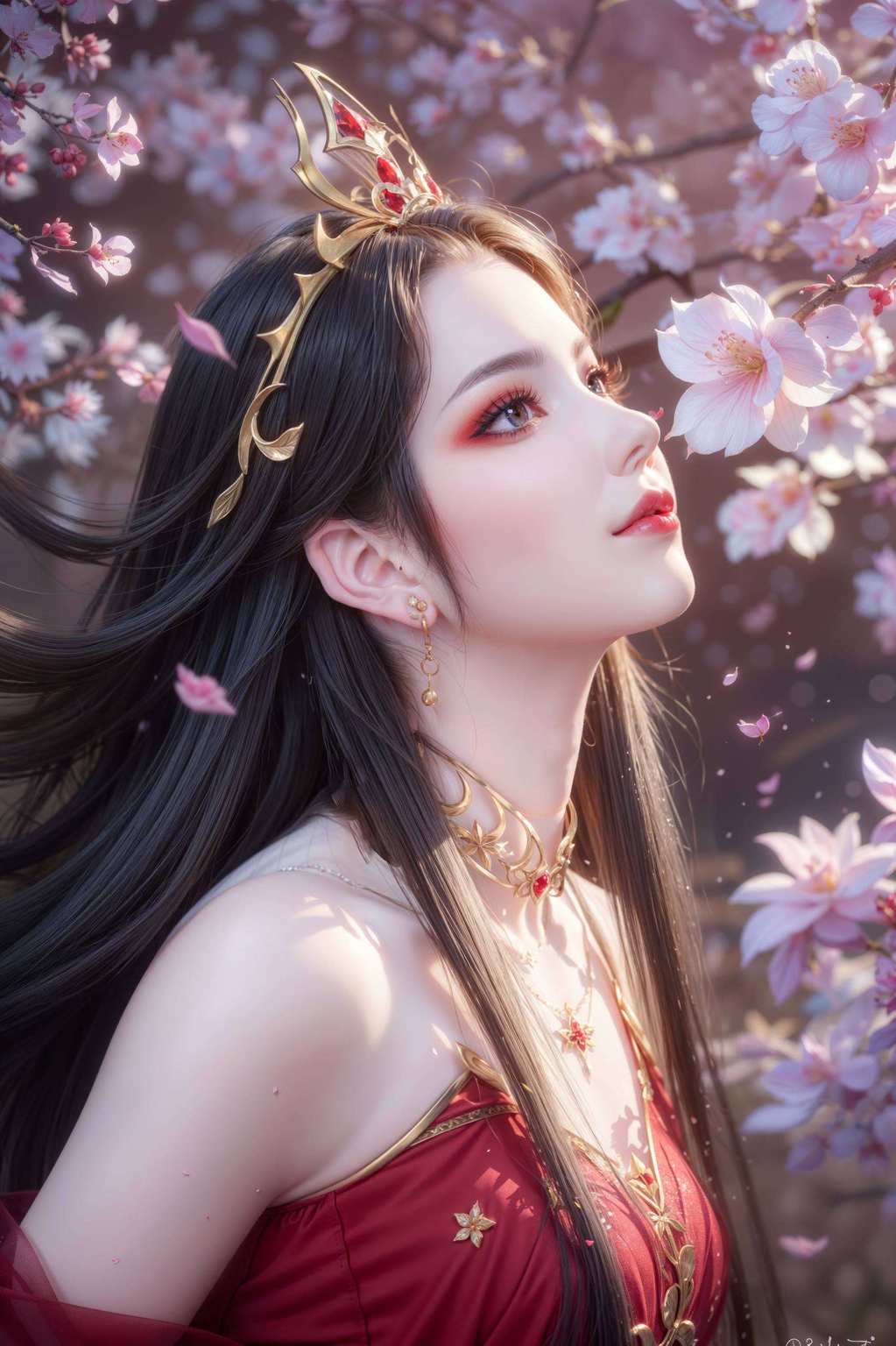 到彩鳞的华丽蜕变嘿