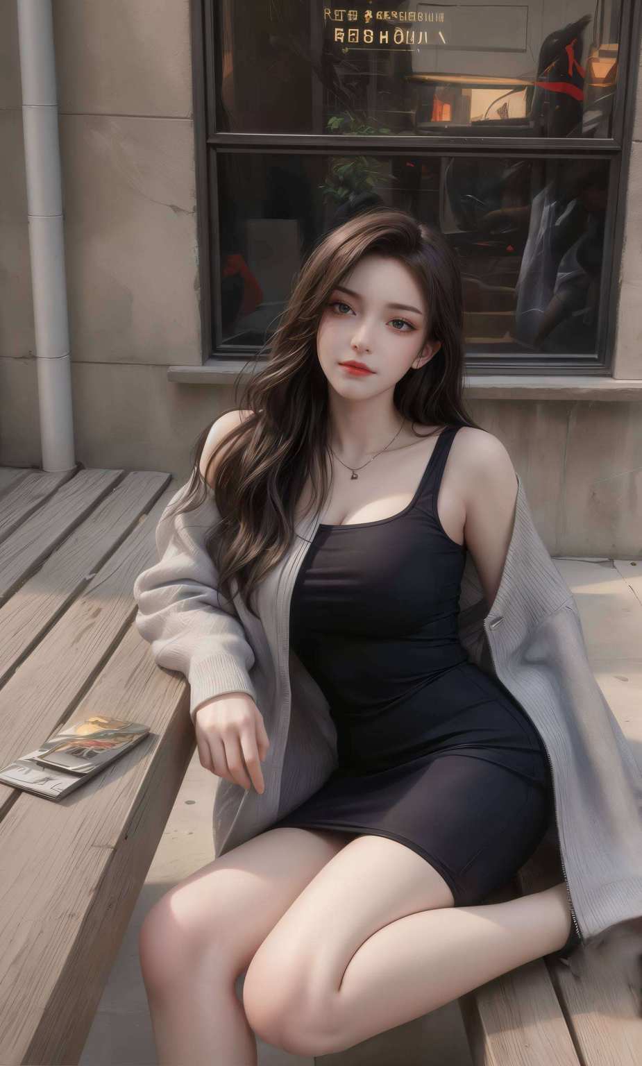 美杜莎之影蛇女风华