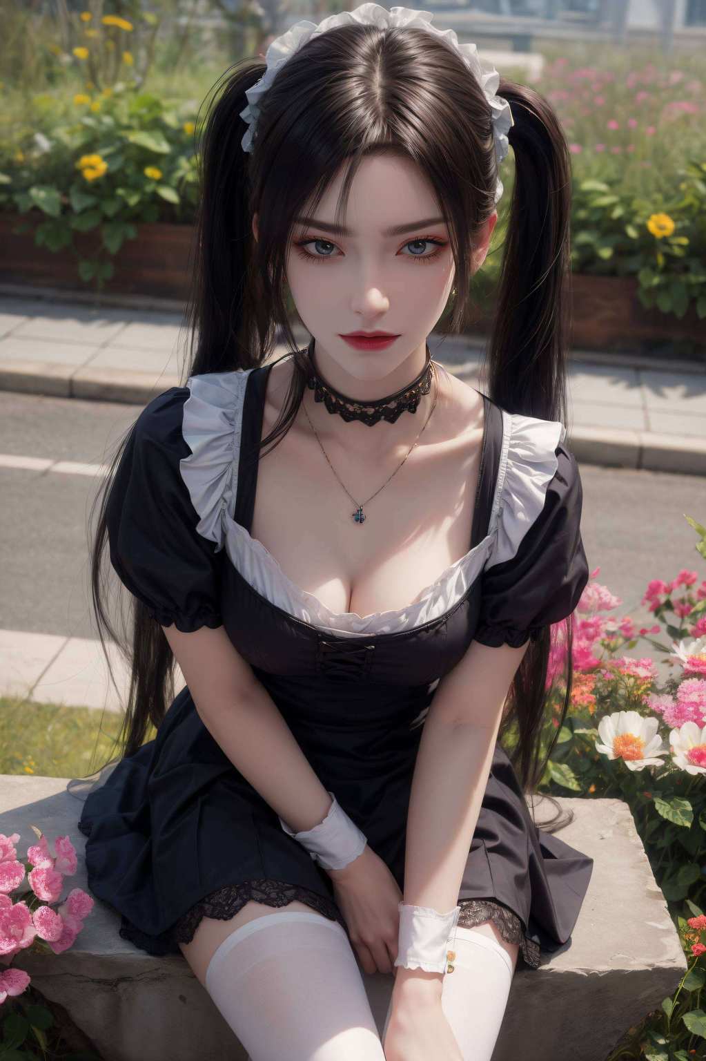 美杜莎凝眸古香古色