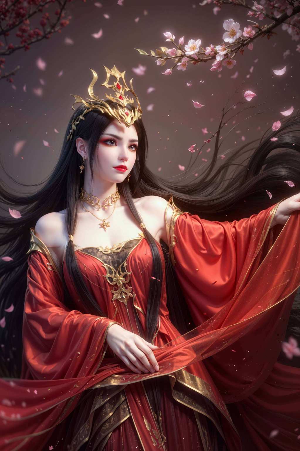 这些国漫壁纸携手美杜莎女王
