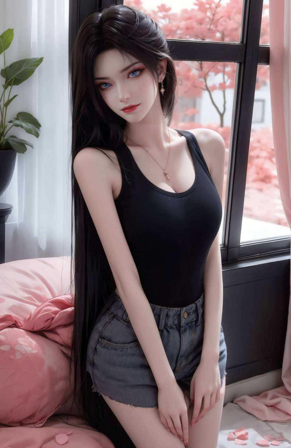 身披七彩吞天蟒的威严斗破苍穹中的美杜莎