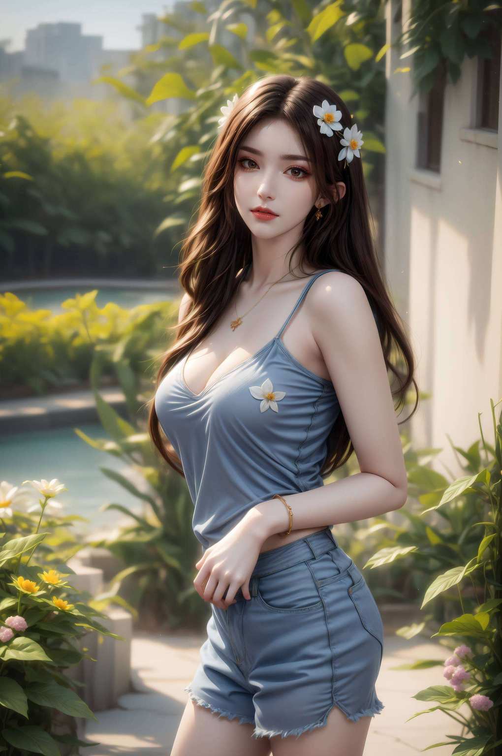 美杜莎凝视斗破苍穹之壁纸