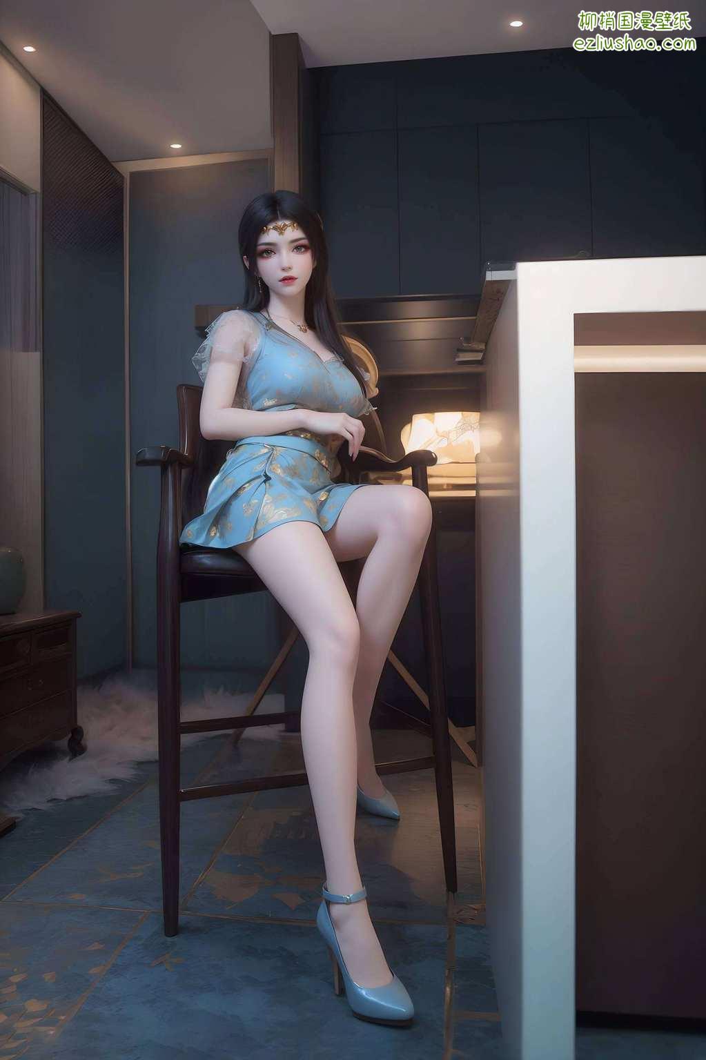 壁纸映艳斗破苍穹之美杜莎