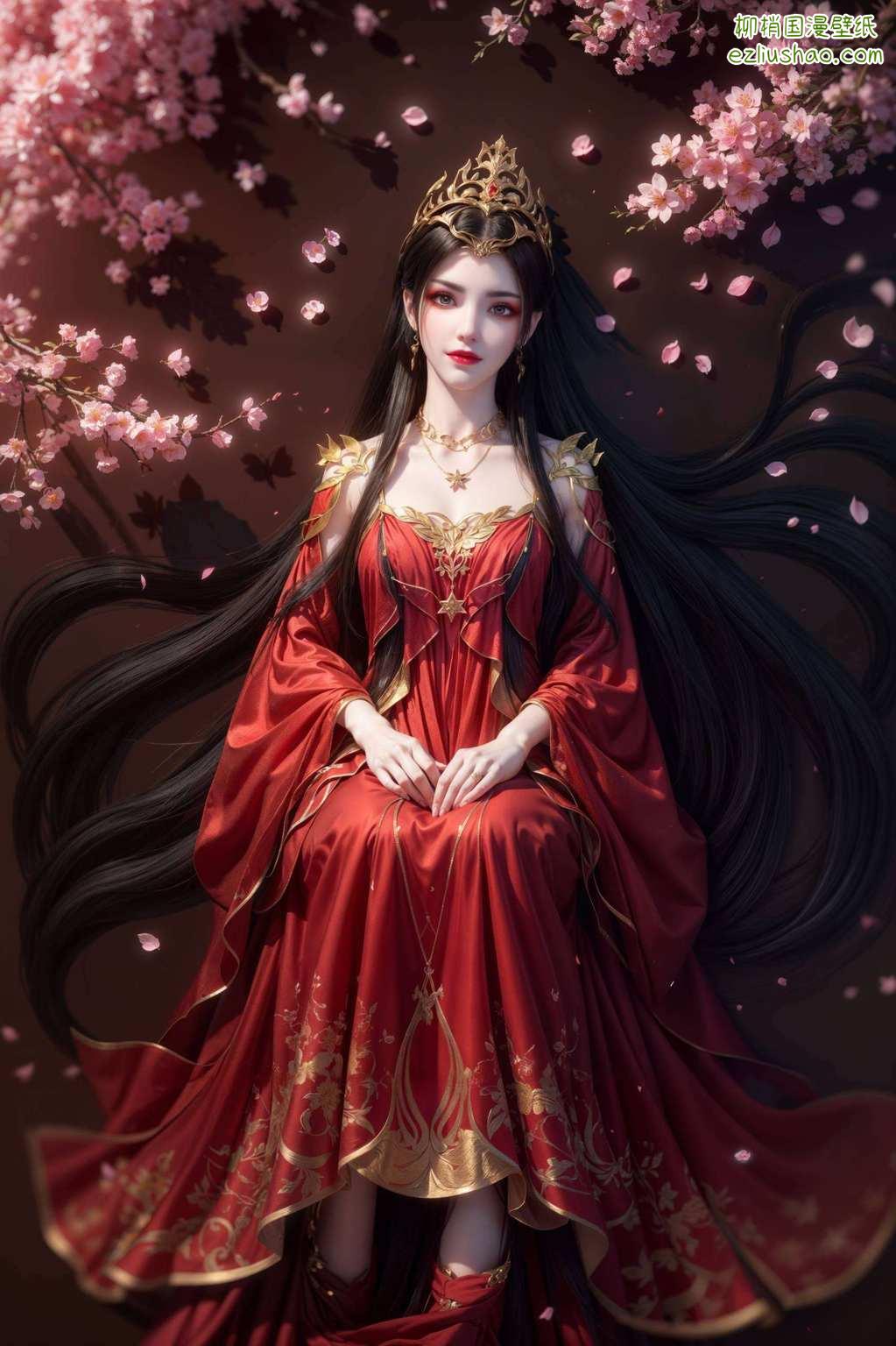 斗破苍穹里的美杜莎更是美得让人忍不住想抱回家