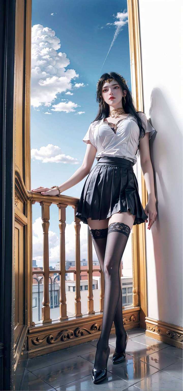 国漫女神美杜莎凝眸