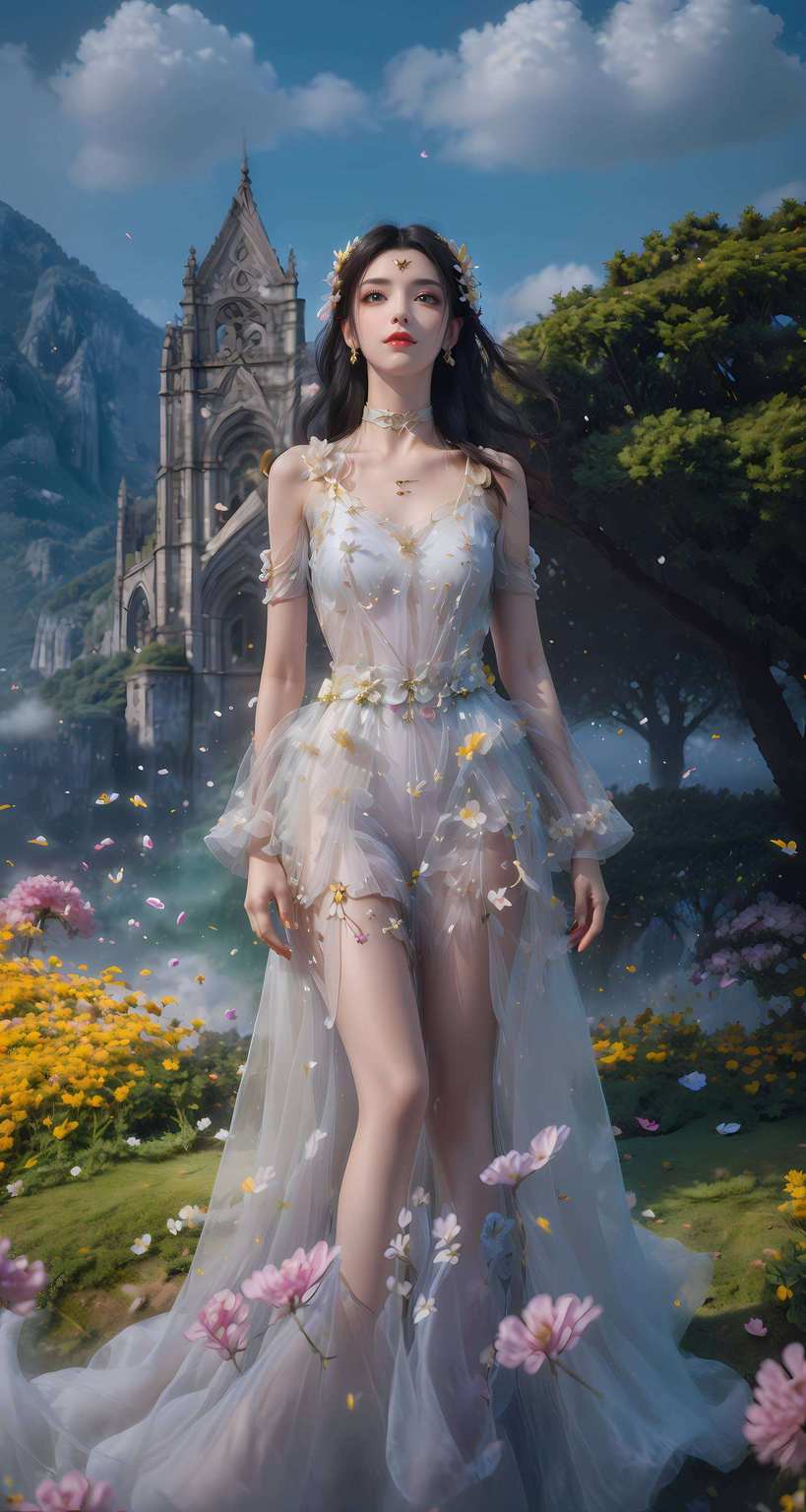 想要换壁纸？来吧让动漫女神的称号实至名归