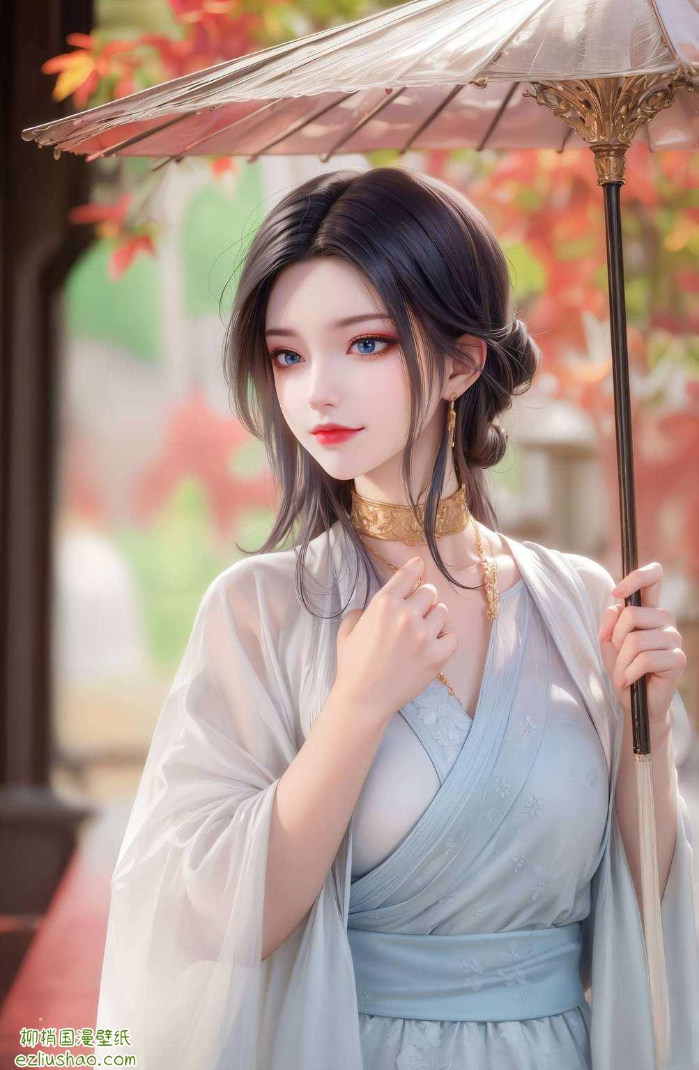 映照女神之姿美杜莎者