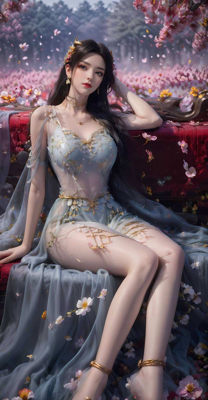斗破苍穹中的美杜莎美艳不可方物