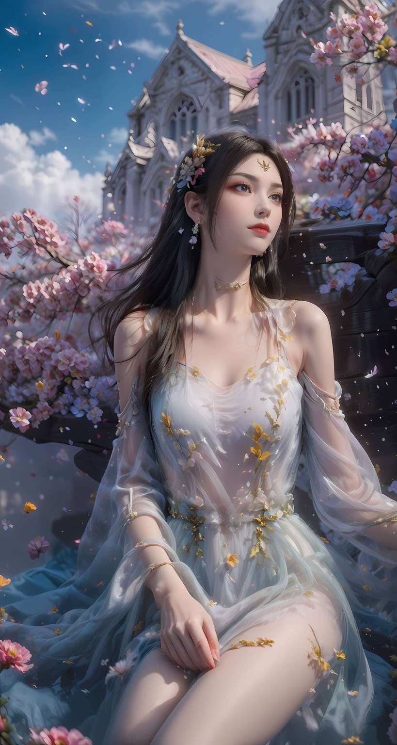 壁纸上那七彩吞天蟒更是霸气侧漏！别急今儿给大家送上波福利！咱们穿越到神秘玄幻世界