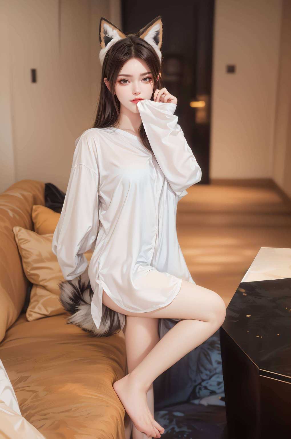 壁纸界的瑰宝啊！嘻嘻快来收了这美杜莎的霸气与云韵的柔情
