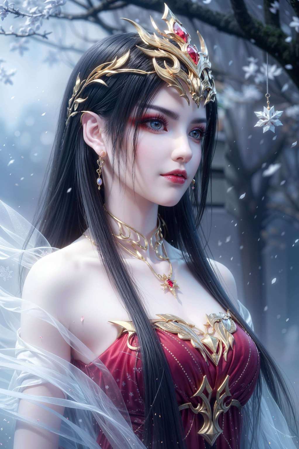 各位动漫迷们再到吞天蟒的七彩斑斓