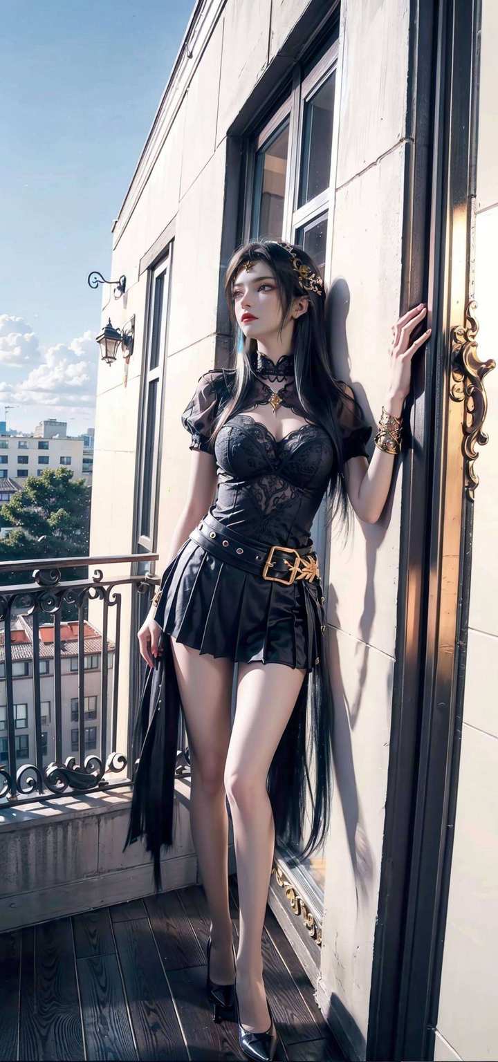如同穿越玄幻的画卷她是《斗破苍穹》中的神秘女神