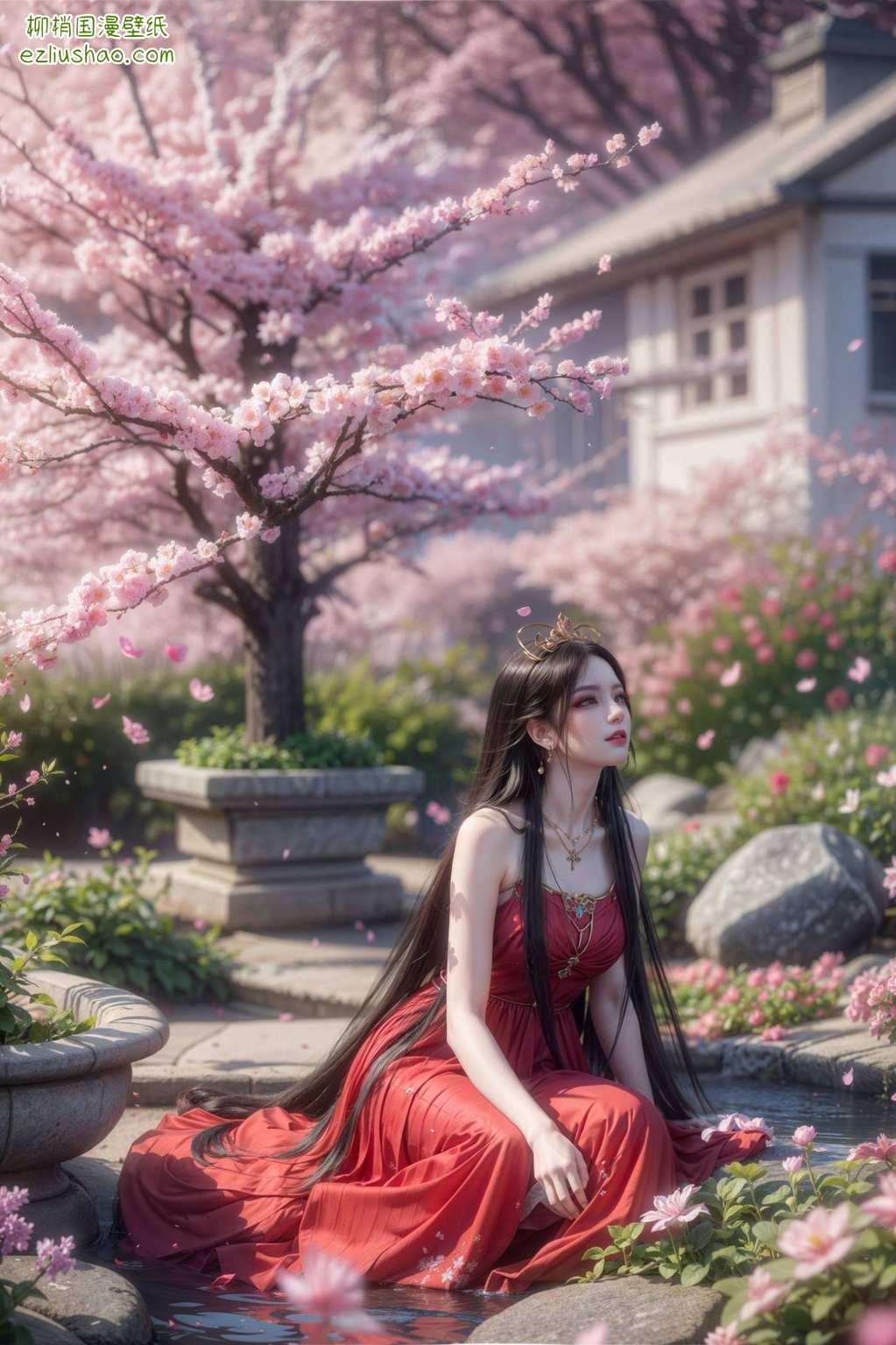让手机也穿上古香古色的美衣哇塞