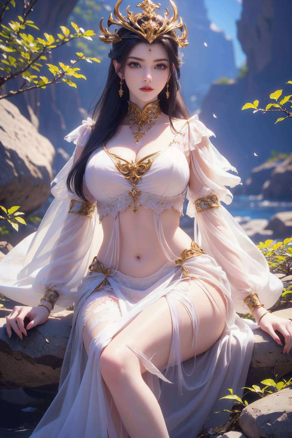 彩鳞壁纸、蛇女壁纸、七彩吞天蟒壁纸更是将那份神秘与尊贵展现得淋漓尽致