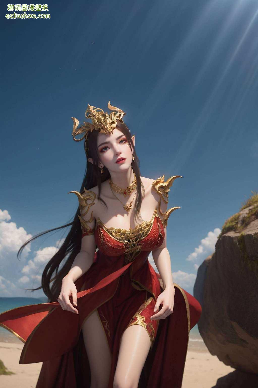 等你一键解锁吞天蟒的七彩斑斓
