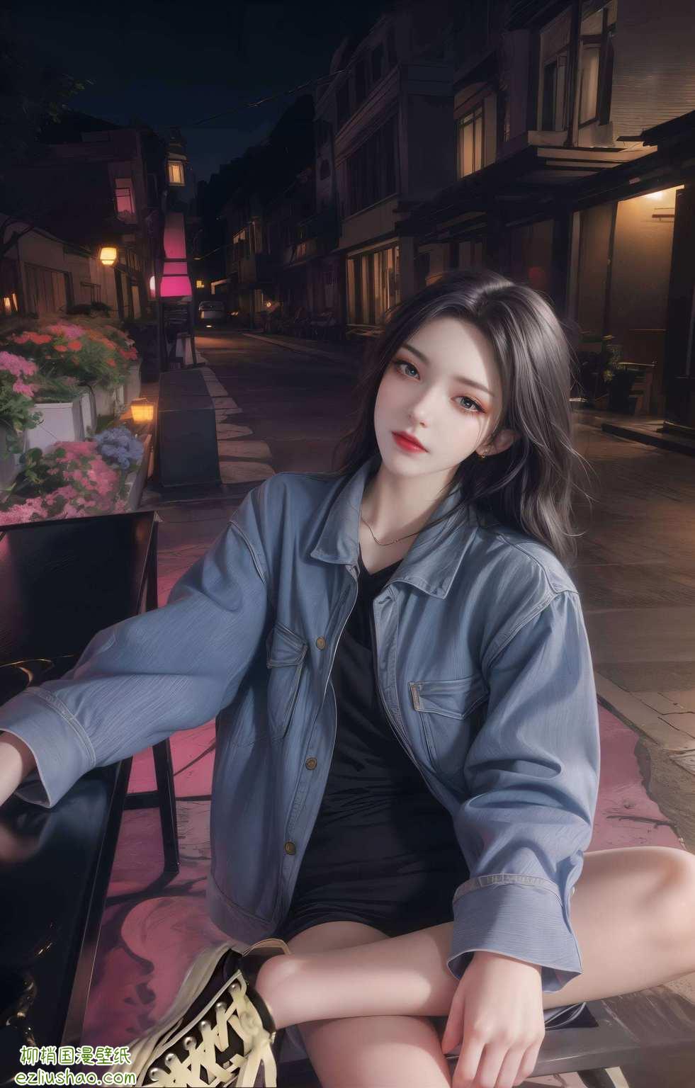 诠释着国漫女神的无限风情斗破苍穹中的美杜莎
