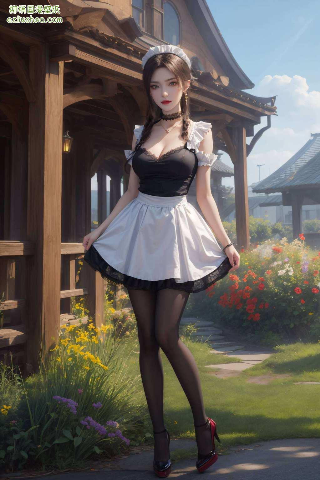 各位看官！今儿个给大家介绍两款绝世好壁纸：斗破苍穹里的萧炎小哥哥和美杜莎女王大人的美图大放送！萧炎那可是炼药界的一股清流哎哟