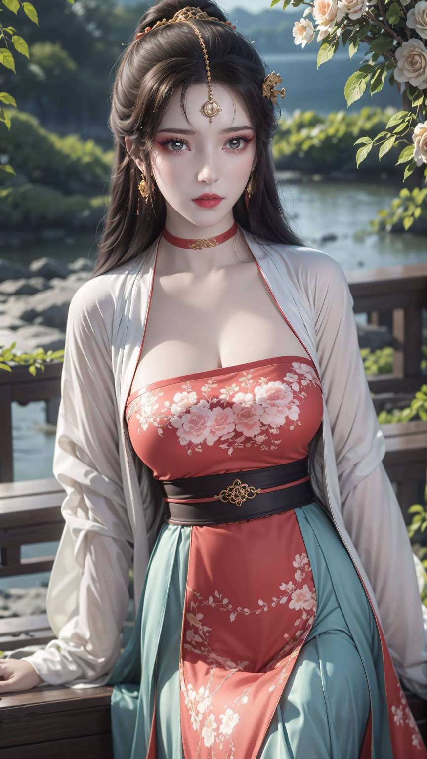 仙逆墨云护士女神一触屏幕