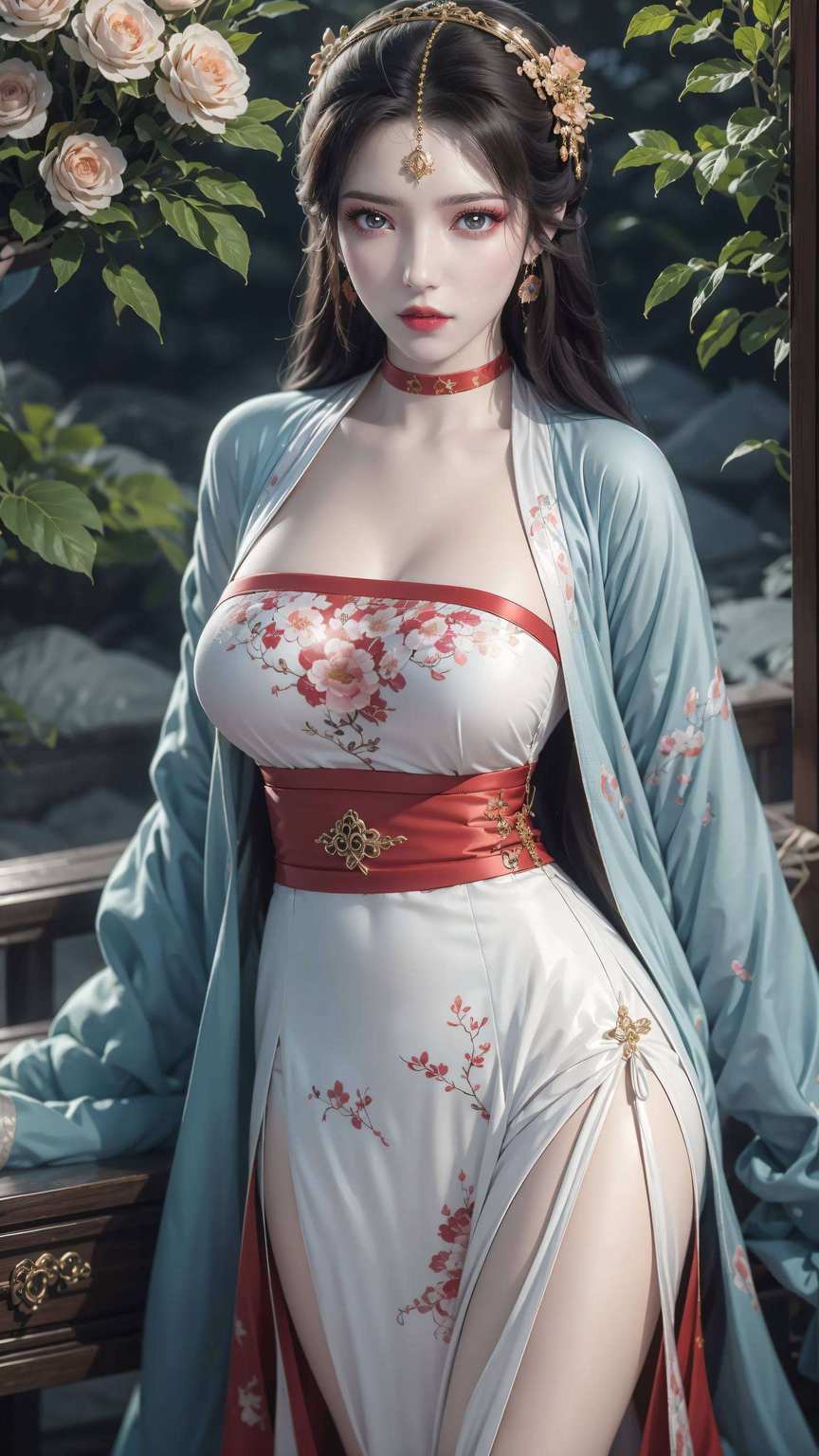 今天给大家带来一款绝美的“仙逆墨云望月”壁纸这可是融合了国漫之美与玄幻意境的视觉盛宴哦！想要一睹“墨云壁纸”中的国漫女神风采吗？别急