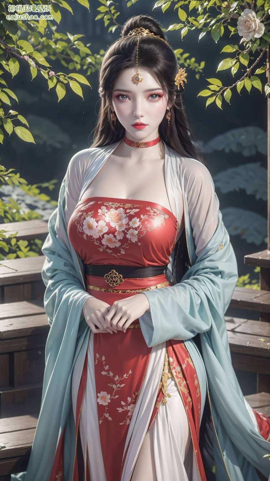 让你的手机壁纸古香古色美不胜收！