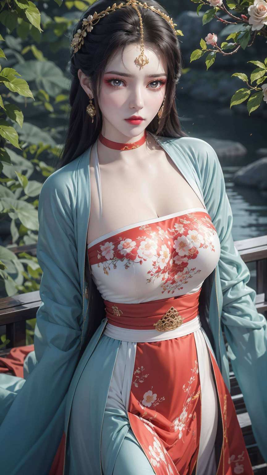 让你的屏幕瞬间变身艺术画廊仙逆女神踏歌而来
