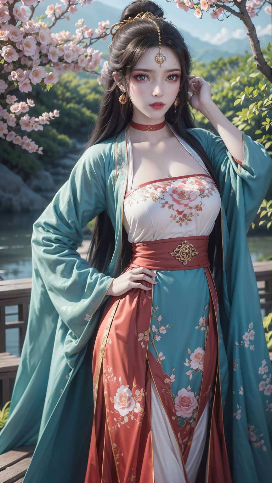各位小伙伴难道不应该让她占领你们的手机壁纸吗？嘻嘻