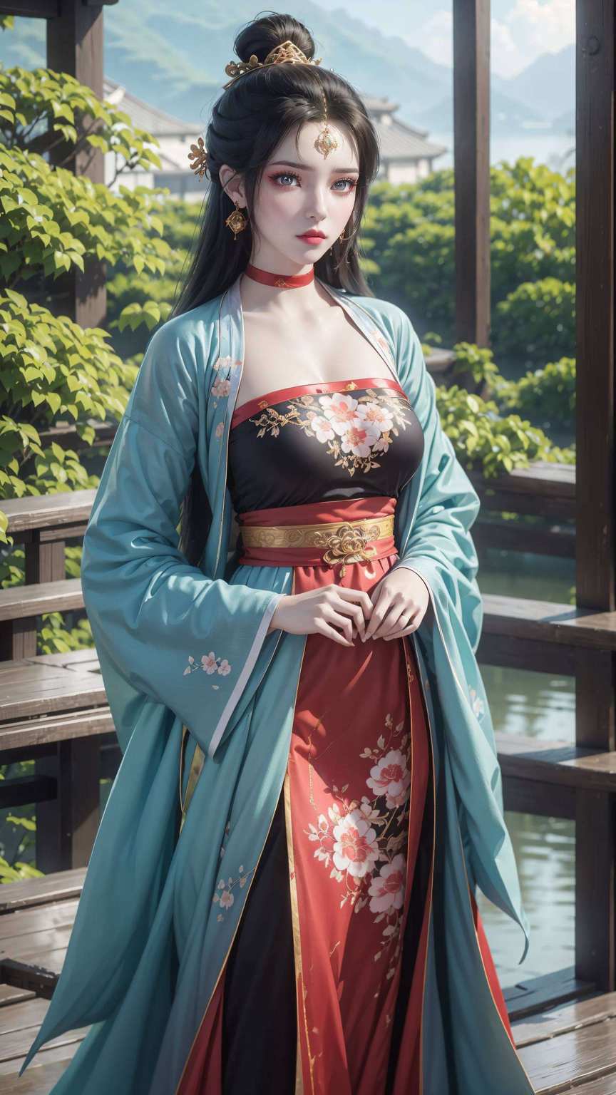 吾悉心搜集昔有墨云仙子