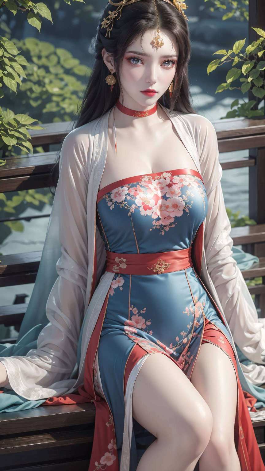 美不胜收！动漫玄幻风华