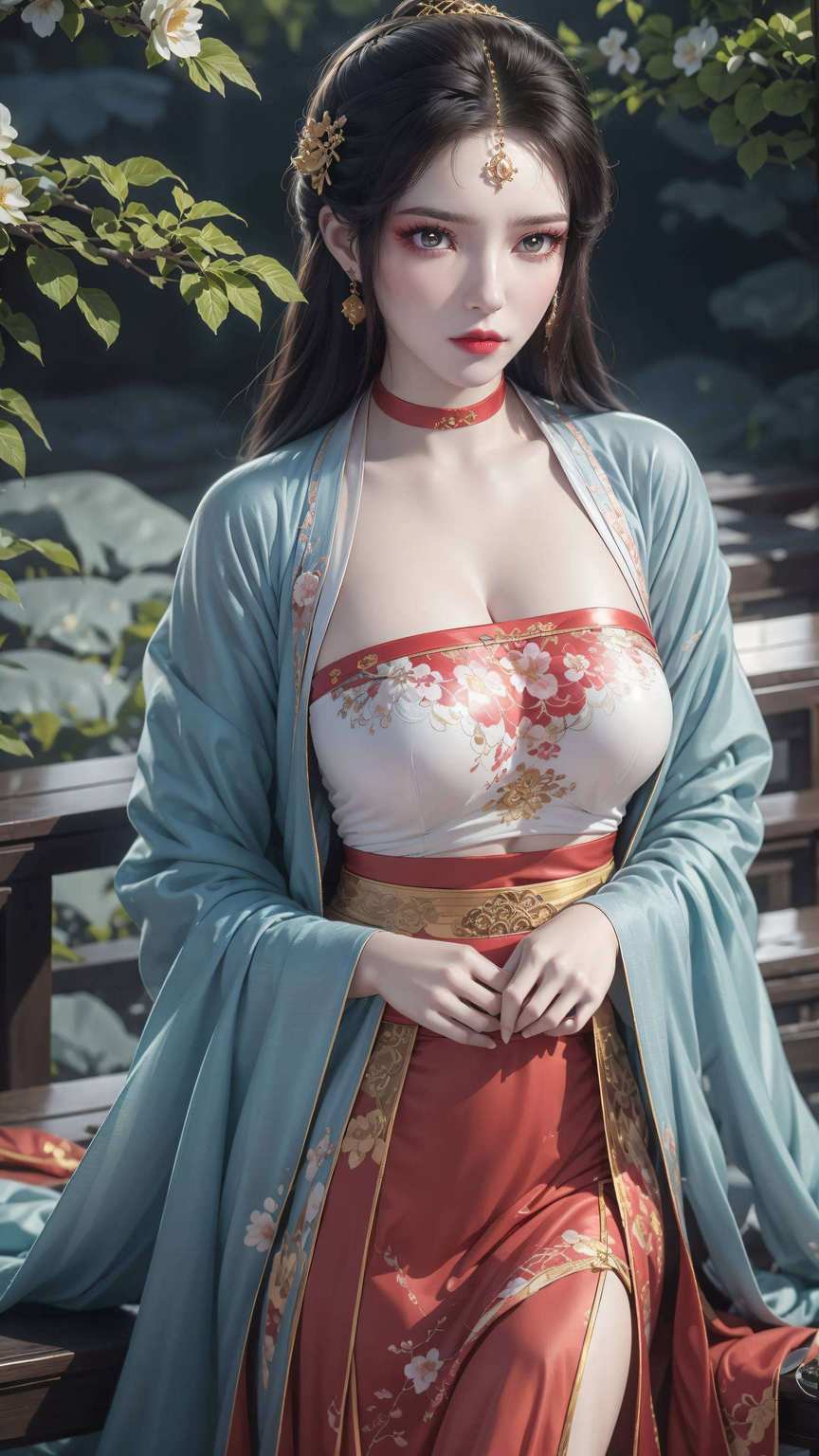 快来看看吧今天我要给大家带来一场视觉盛宴！这里有墨云壁纸的神秘幽深