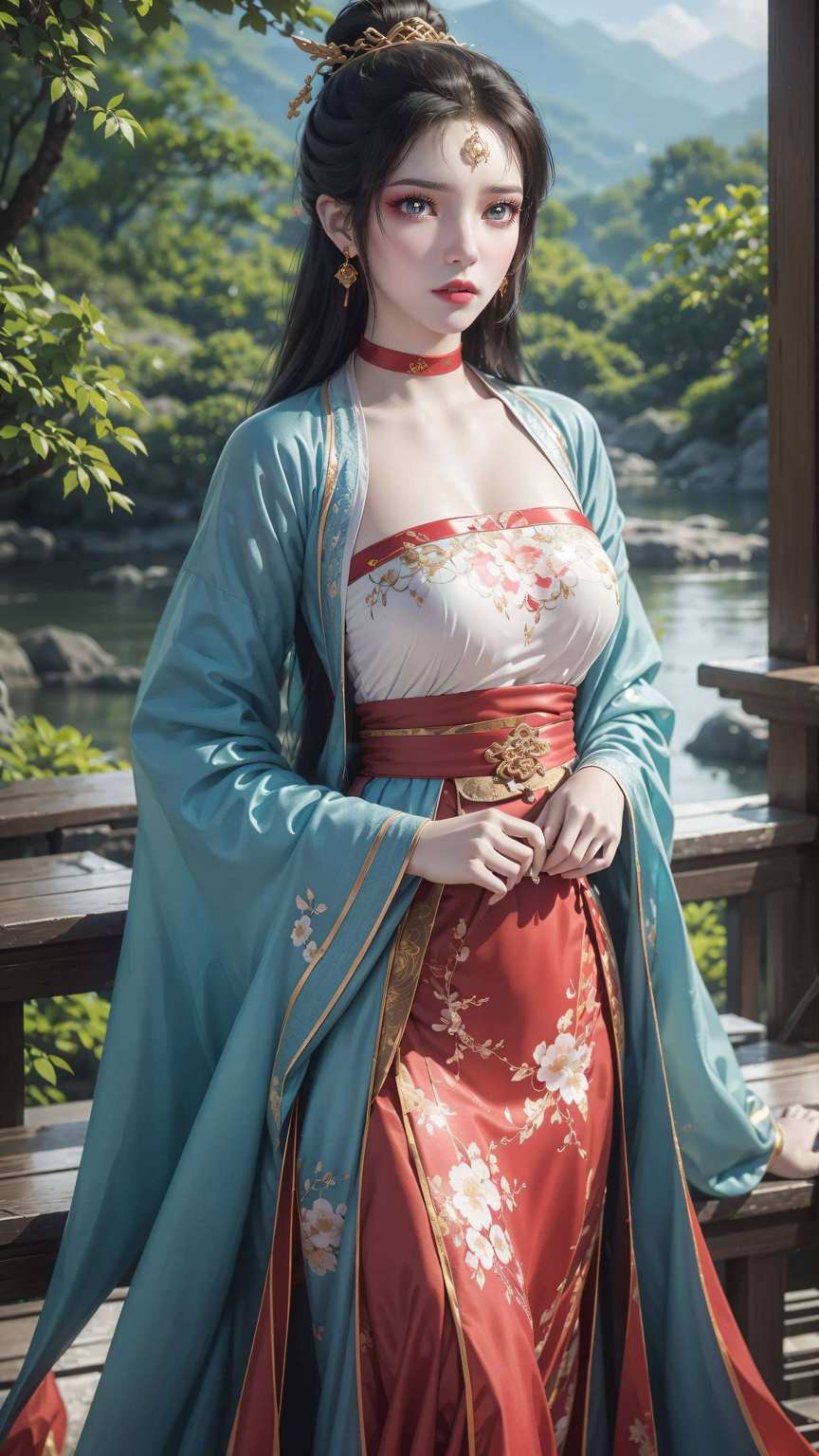 这可是融合了国漫的玄幻元素让你的手机也仙气飘飘吧！