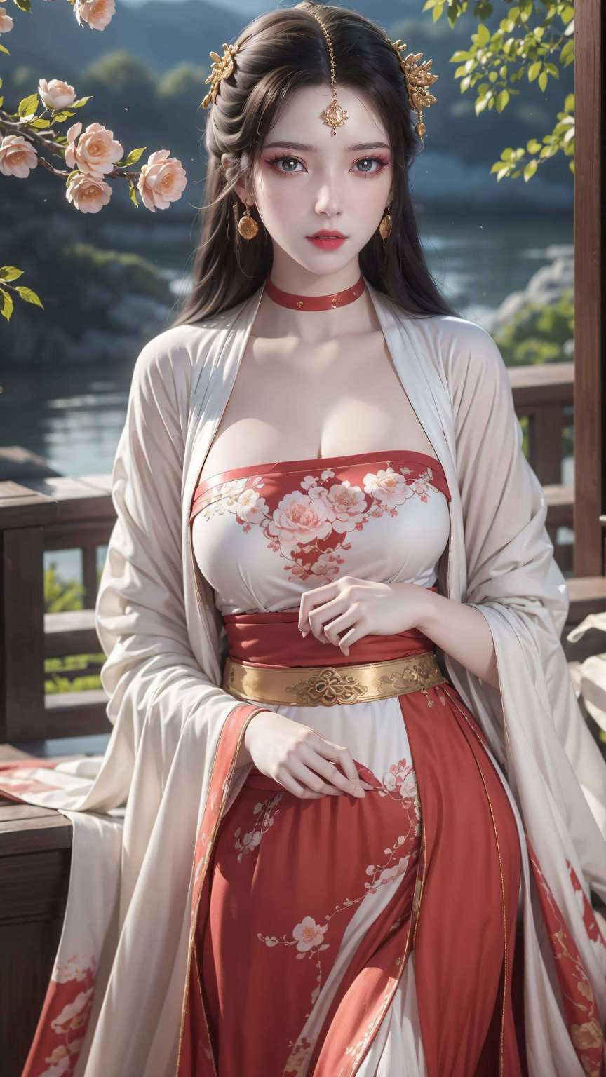 令人沉醉更是那颗跳动的仙心