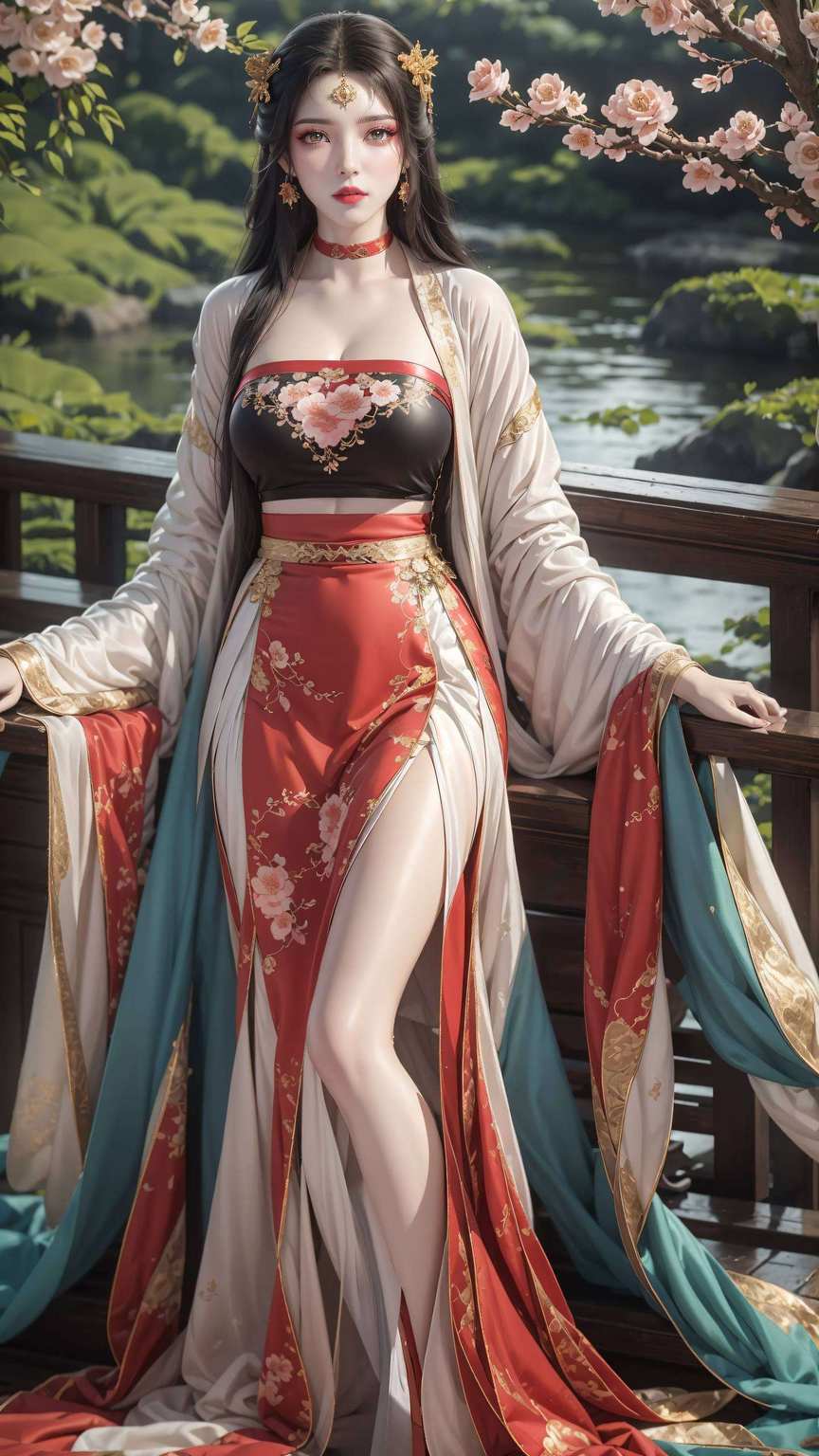 嘿动漫美女们也是各有千秋