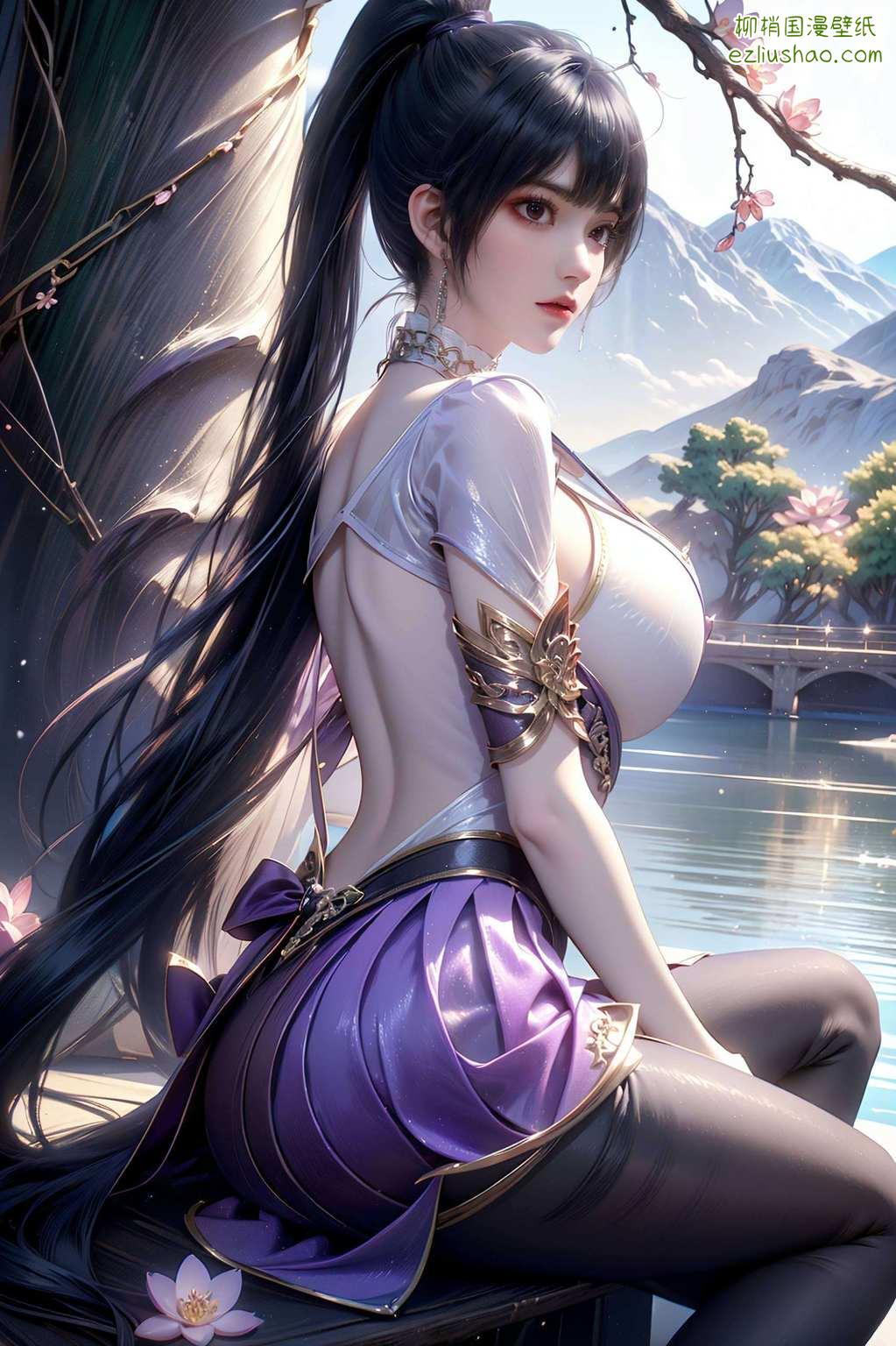 嘿变成了你的手机壁纸